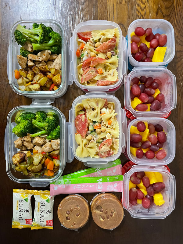 How to Meal Prep: The Ultimate Guide with 40+ Easy Recipes [Infographic]
